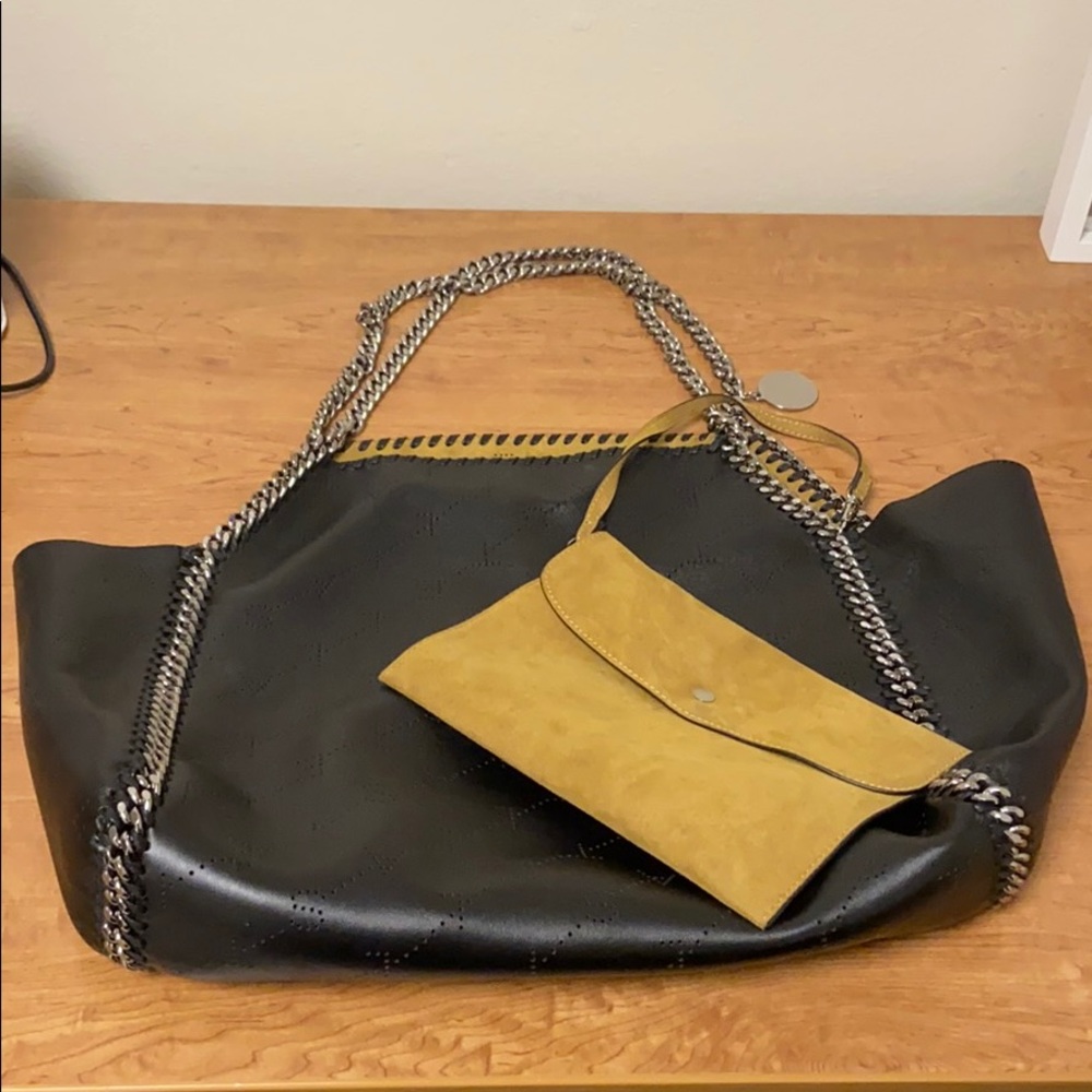 Stella McCartney reversible Falabella tote